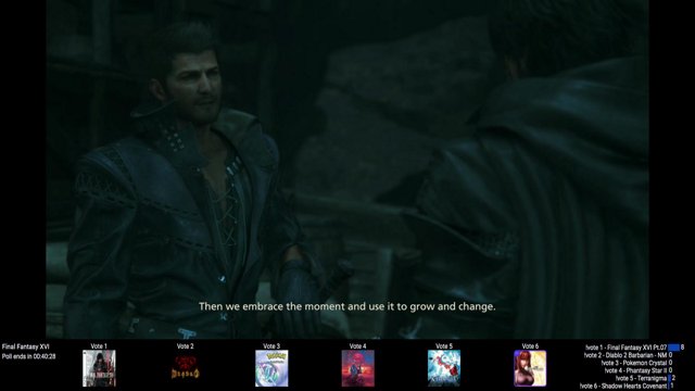 BackGroundGaming_RPG live stream