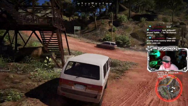 badabingski live stream