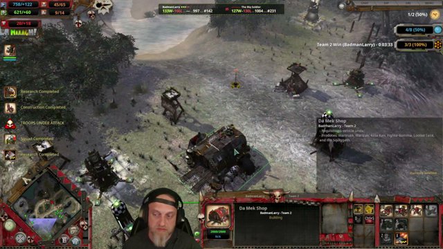 BadmanLarry live stream