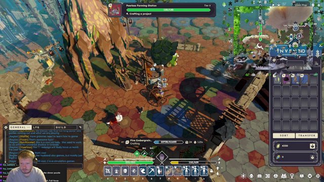 bakedpandas live stream