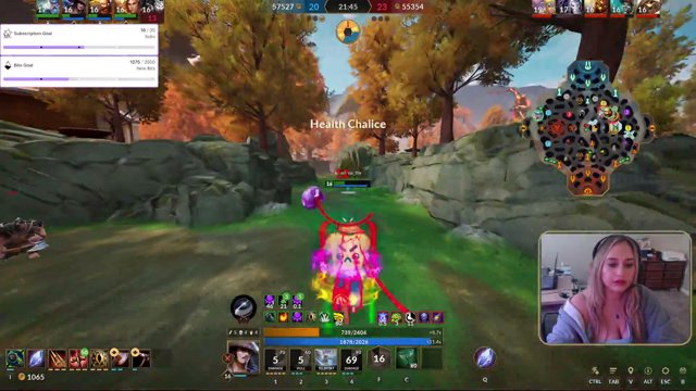 Bambina_ live stream