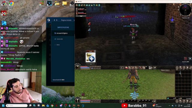 Barabba_91 live stream