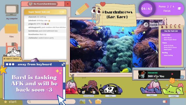 bardnbrews live stream