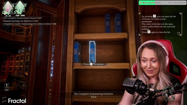 BearBoo live stream