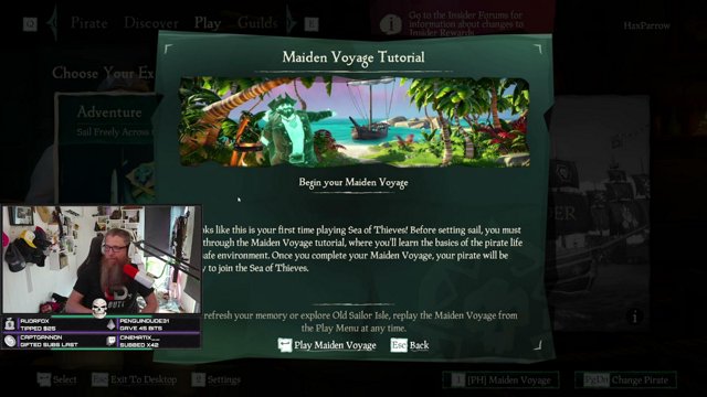 Beardageddon247 live stream