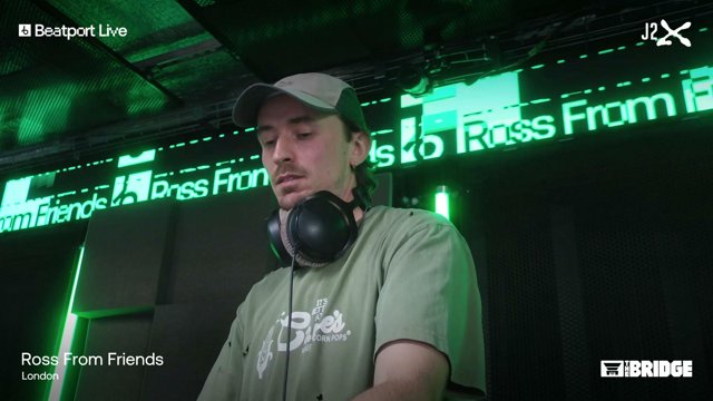 BeatportOfficial live stream
