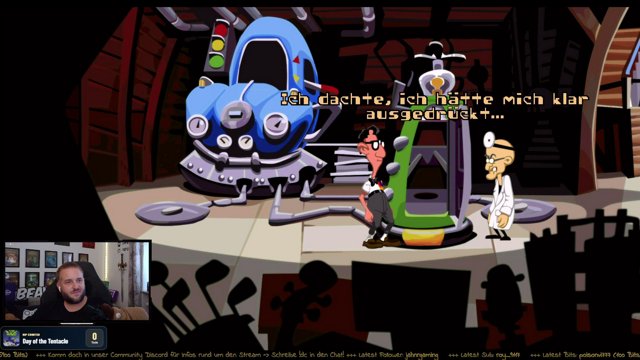 BeavisMania live stream