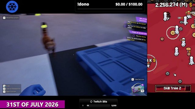 bellasnowflek live stream