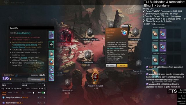 bendurry live stream