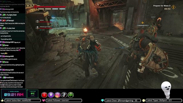 BFTGaming4U live stream