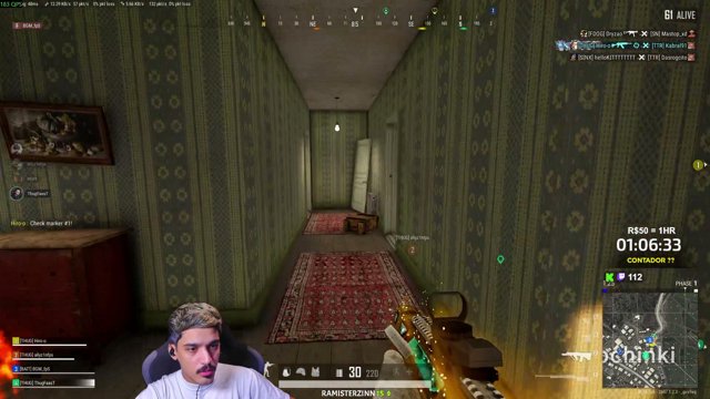 bgm_fps live stream