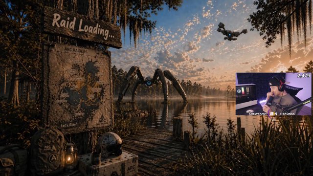 BHarp live stream