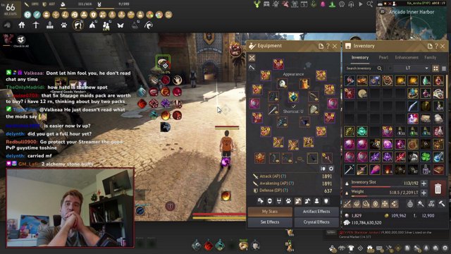 BiceptimusPrime live stream