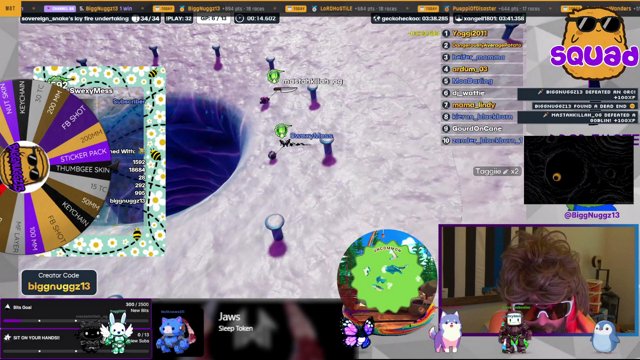 BiggNuggz13 live stream