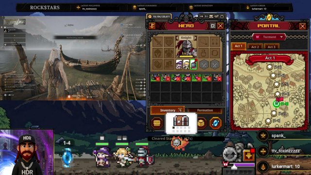 BiggRock live stream