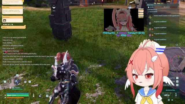 Birdyovo live stream