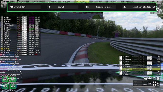 BLACKGOST23 live stream