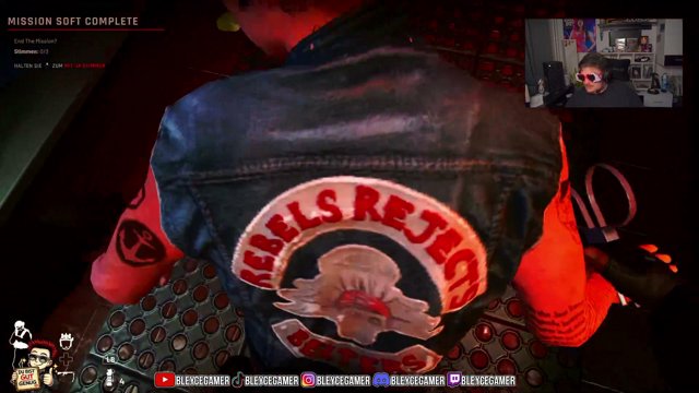 BleyceGamer live stream