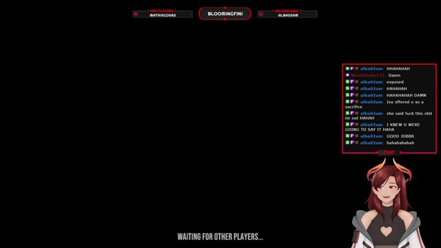 BloomingFini live stream