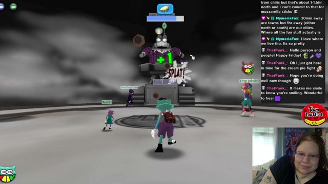 BlueByRomel live stream