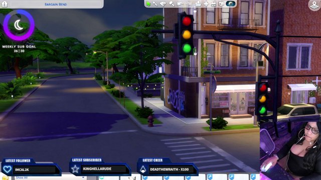 BLUUUEPRINCESS live stream