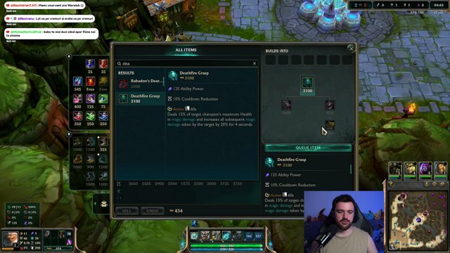 Bobospider live stream