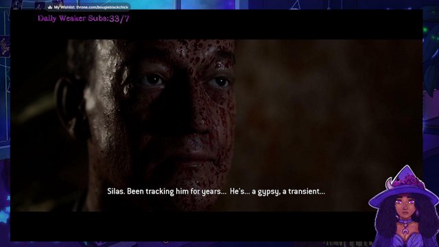 BougieBlackChick live stream
