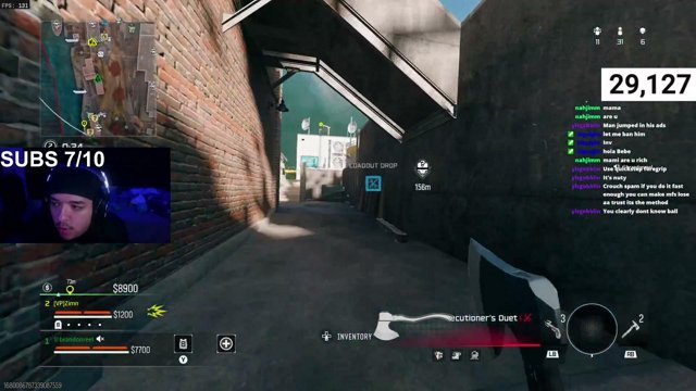 brandonreel live stream