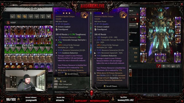 BrobbenLive live stream
