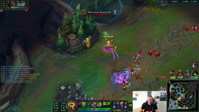 Broxah live stream