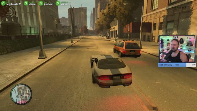 BruceGreene live stream