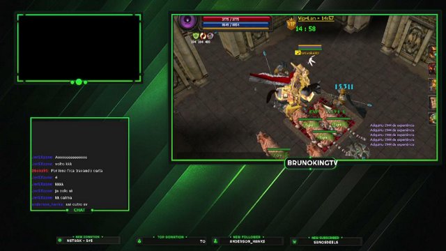 BrunoKingTv live stream