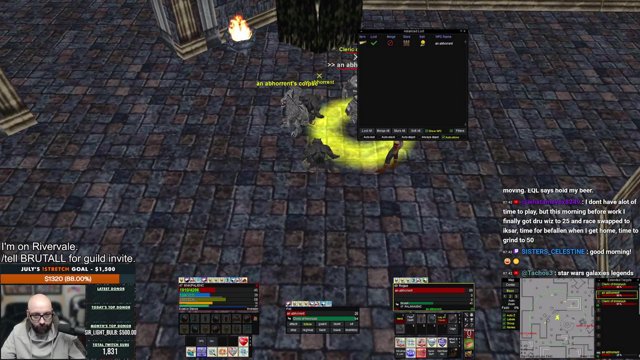 BrutallStatic live stream