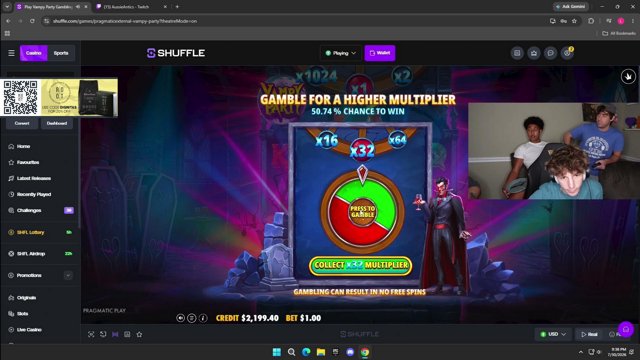 buckefps live stream