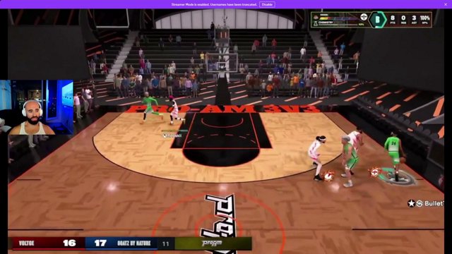 bullet live stream