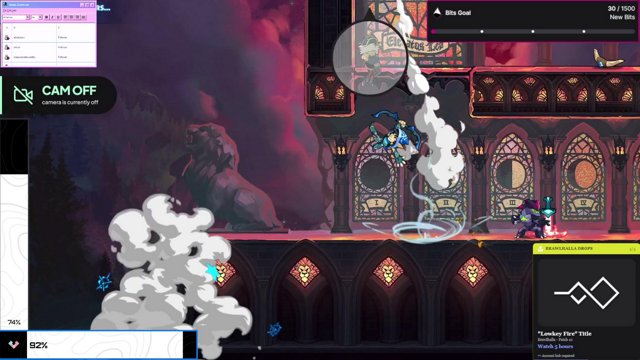 bulletthekrazygamer live stream