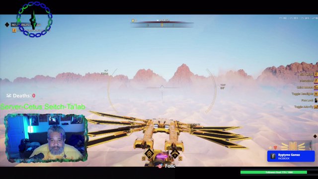 BygTymeGameZ live stream