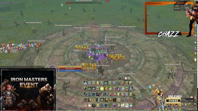 caioChazz live stream