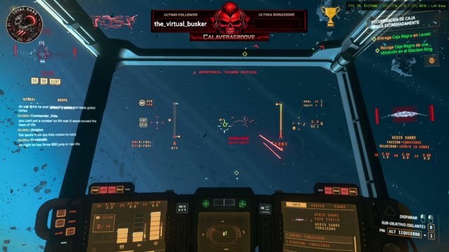 CalaveraGroove live stream
