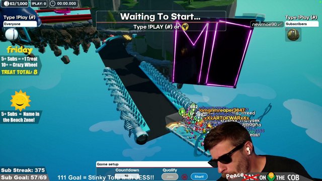 CamOnTheCob live stream