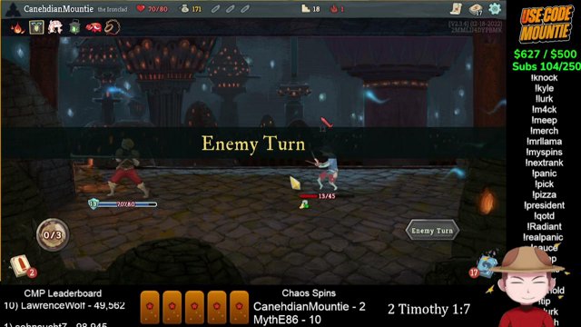CanehdianMountie live stream