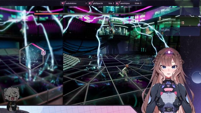 CapableMable live stream
