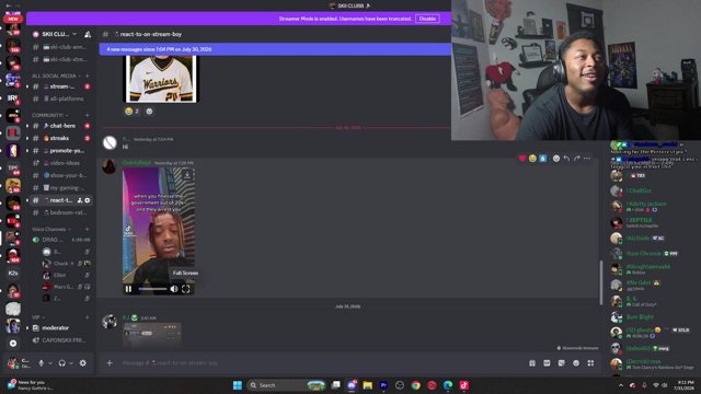 caponeski2k live stream