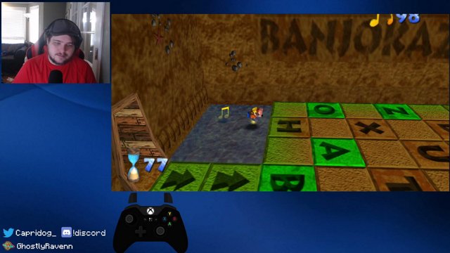 Capridog_ live stream