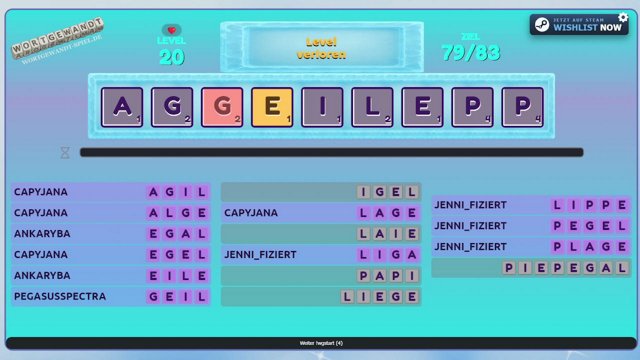 CapyJana live stream