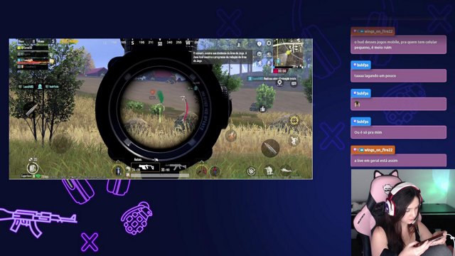 CarolzinhaSG live stream