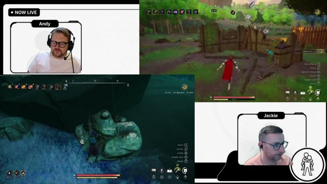 CarryMeMate_ live stream