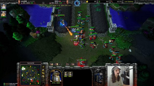 carsoNNN live stream