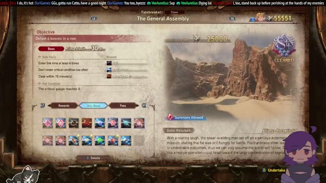 CattoArigato live stream