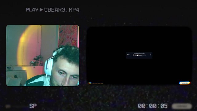 cBear3 live stream